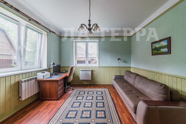 Дом, 208 кв.м., Андреевское, Родниковая ул, 15А (№74361)