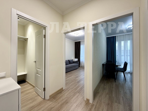 Снять 1-к квартиру, 33 кв.м., Коммунарка, Фитарёвская ул, 6 (№74486)