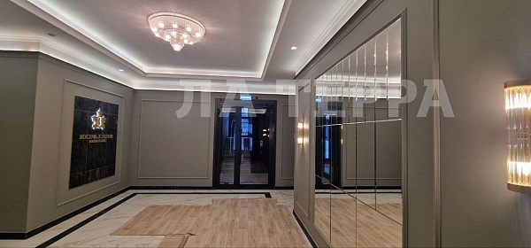 Квартира по адресу: Опалиха, Новая Московская , 49к4, общая площадь 51.4 (№74398)