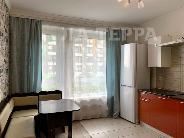 Снять 1-к квартиру, 36 кв.м., Москва, Сосенское, Александры Монаховой, 96к2 (№74311)