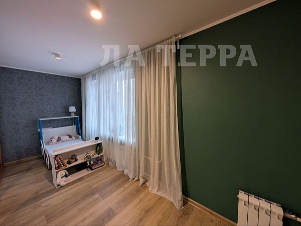 Квартира по адресу: Москва, Островитянова ул, 39, общая площадь 79.4 (№74419)