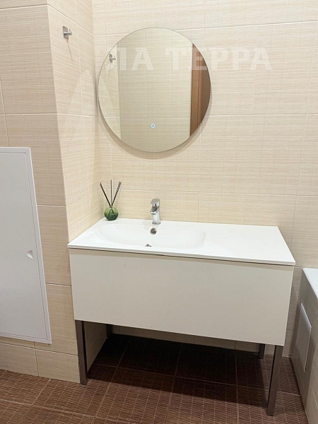 Квартира по адресу: Москва, Твардовского ул, 14к1, общая площадь 73.9 (№74302)