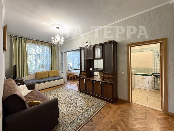 Снять 3-к квартиру, 81 кв.м., Москва, Хорошёвский, Зорге, 6к3 (№74283)