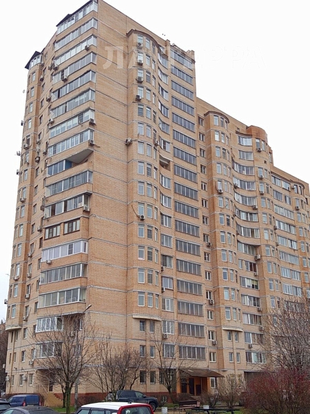 Квартира по адресу: Красногорск, Москворецкий б-р, 1, общая площадь 86.3 (№74364)