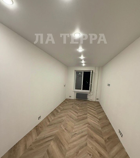 Квартира по адресу: Москва, Знаменская ул, 19, общая площадь 55.5 (№74490)