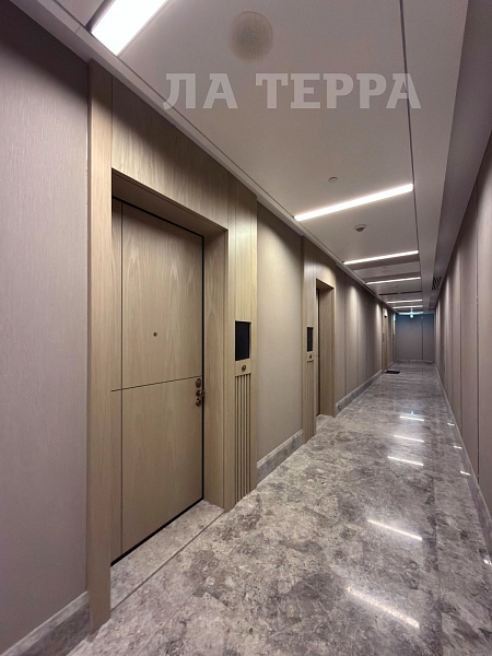 Квартира по адресу: Москва, Пресненский, 1-й Красногвардейский проезд, 22стр1, общая площадь 50.3 (№74480)
