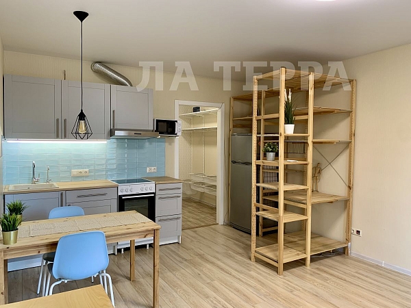 Снять Студия, 28 кв.м., Красногорск, Дачная ул, 5 (№74384)