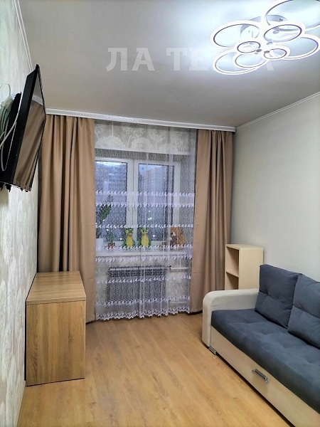Снять 2-к квартиру, 54 кв.м., Мисайлово, Литературный б-р, 2 (№74469)