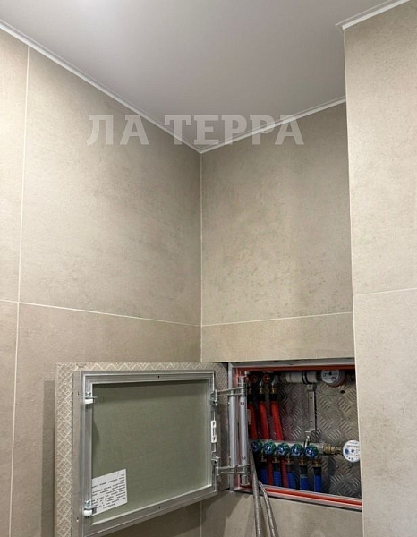 Квартира по адресу: Москва, Знаменская ул, 19, общая площадь 55.5 (№74490)