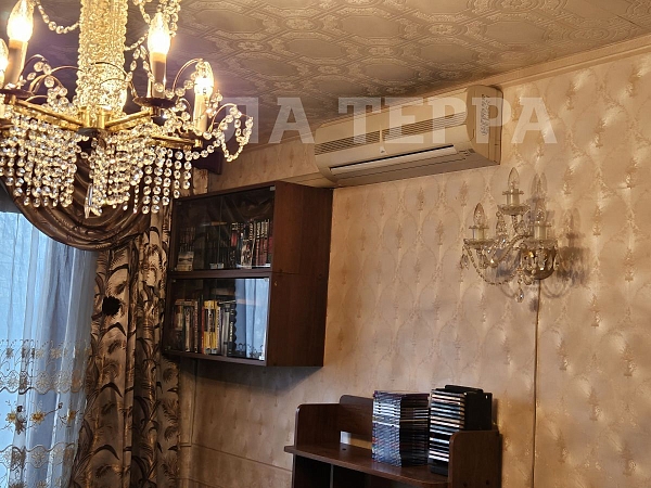 Снять 1-к квартиру, 33 кв.м., Красногорск, Ленина (дублёр), 15 (№74445)