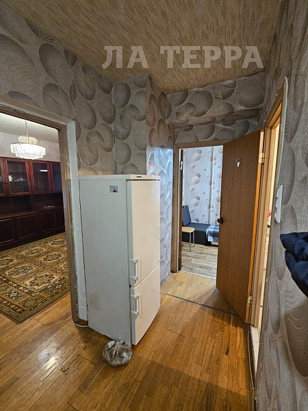 Снять 1-к квартиру, 37 кв.м., Москва, Ивана Сусанина ул, 6к4 (№74360)