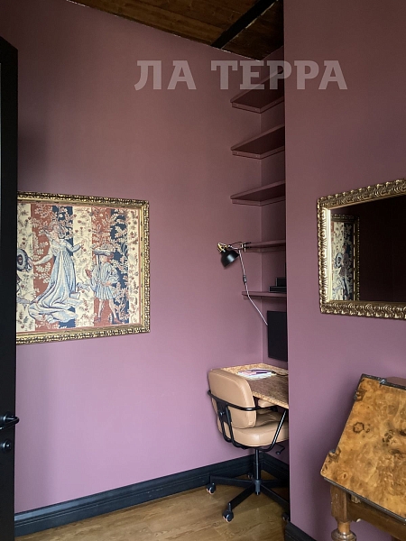 Квартира по адресу: Москва, Тверской, Новослободская ул, 33, общая площадь 117.3 (№73626) Квартира по адресу: Москва, Тверской, Новослободская ул, 33, общая площадь 117.3 (№73626)