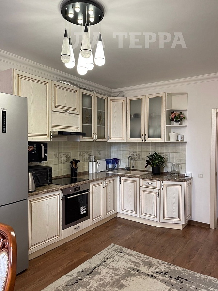 Квартира по адресу: Москва, Лобачевского ул, 118к1, общая площадь 64.5 (№74062)
