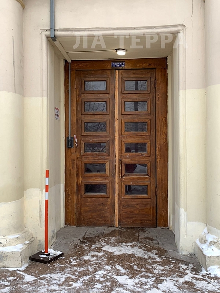 Снять 2-к квартиру, 53 кв.м., Москва, Хамовники, Саввинская наб, 3 (№74391)