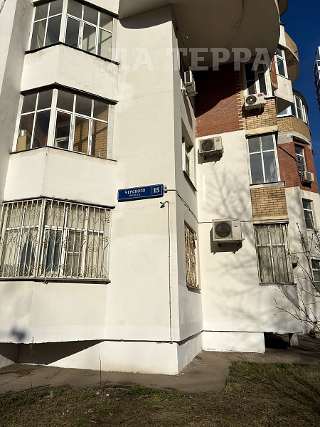 Квартира по адресу: Москва, Алтуфьевский, Черского проезд, 15, общая площадь 61.7 (№74448)