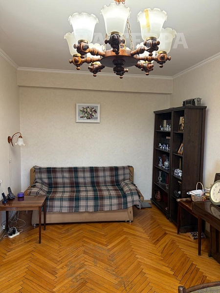 Квартира по адресу: Москва, Новодевичий проезд, 10, общая площадь 44.7 (№74325)