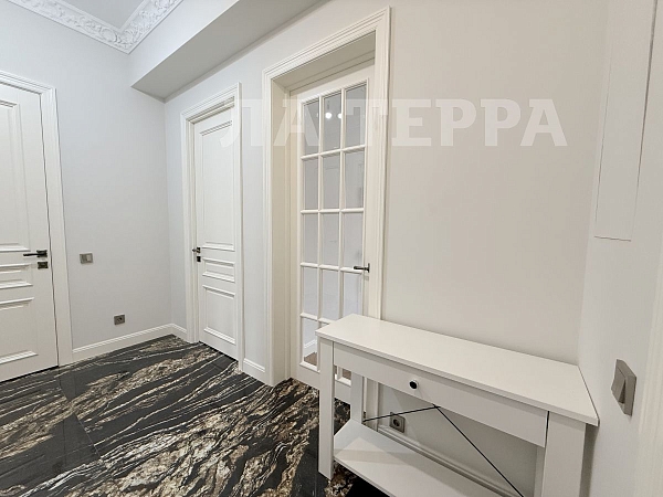 Квартира по адресу: Москва, Оружейный пер, 25стр1, общая площадь 70.6 (№74483)