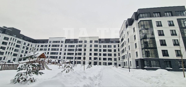 Квартира по адресу: Опалиха, Новая Московская , 49к4, общая площадь 51.4 (№74398)