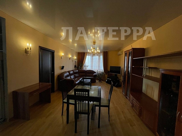 Квартира по адресу: Красногорск, Красногорский б-р, 17, общая площадь 94.7 (№74424)