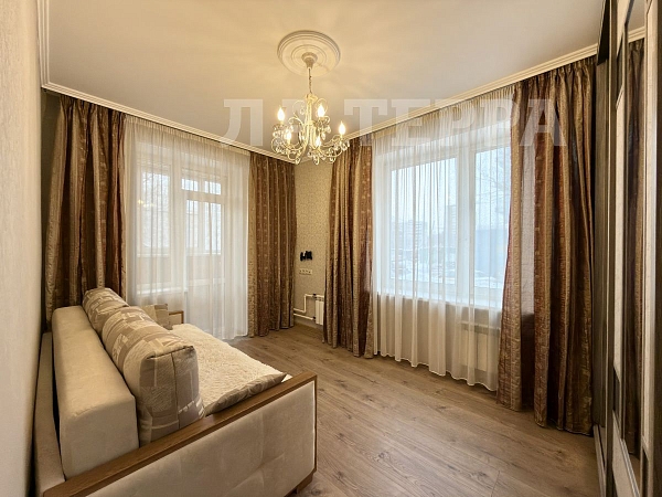 Квартира по адресу: Москва, Гольяново, Байкальская ул, 18к1, общая площадь 69 (№74413)