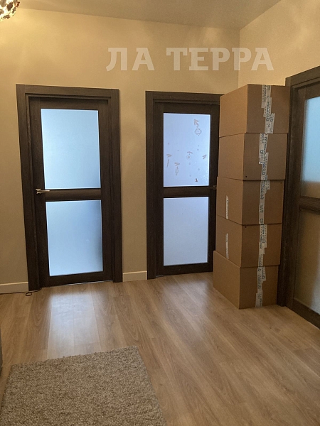 Квартира по адресу: Москва, проспект Магеллана, 1, общая площадь 105 (№70545)