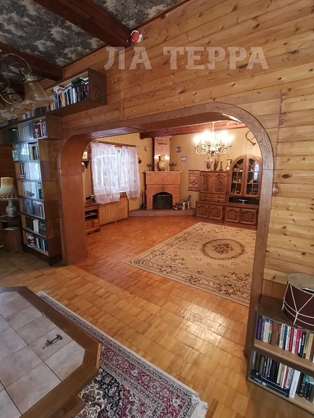 Дом, 184 кв.м., Апрелевка, Карла Маркса ул, 62 (№74392)