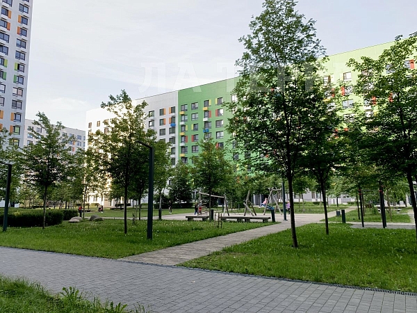 Снять 1-к квартиру, 36 кв.м., Москва, Сосенское, Александры Монаховой, 96к2 (№74311)