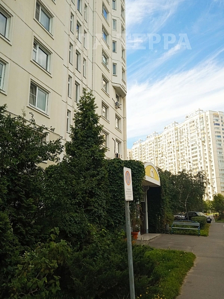 Снять 1-к квартиру, 42 кв.м., Москва, Васильцовский Стан ул, 11 (№74548)