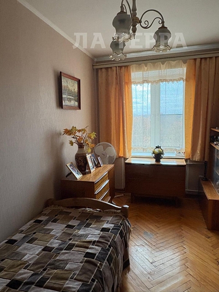 Квартира по адресу: Москва, Новодевичий проезд, 10, общая площадь 44.7 (№74325)