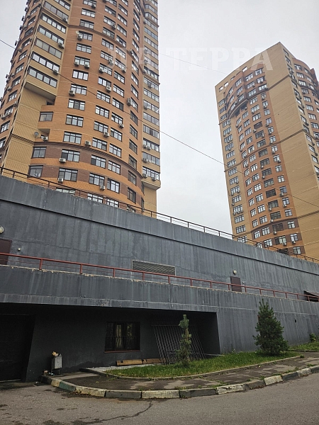 Машиноместо, Москва, Строгино, Твардовского ул, 14к1 (№74298)