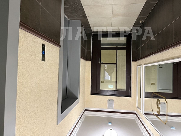 Квартира по адресу: Москва, Андрея Тарковского б-р, 10, общая площадь 35.1 (№74456)