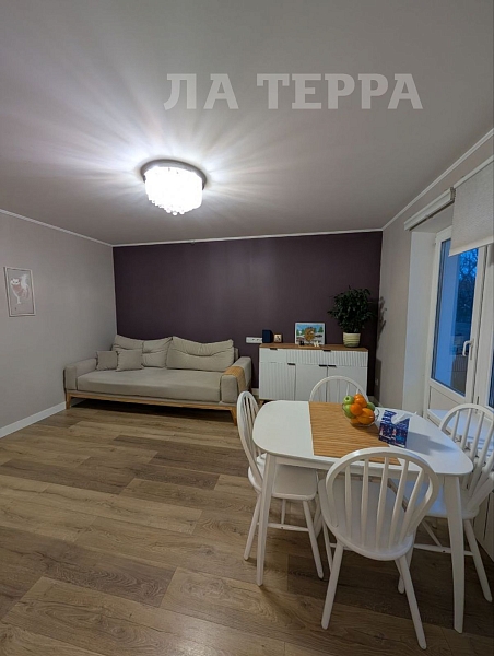 Квартира по адресу: Москва, Островитянова ул, 39, общая площадь 79.4 (№74419)