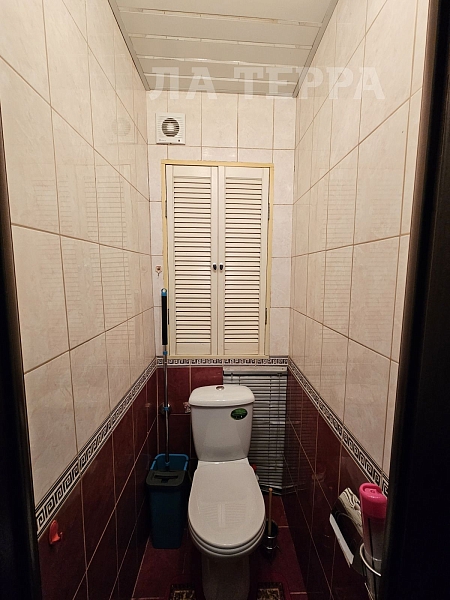 Квартира по адресу: Москва, Строгино, Строгинский б-р, 4к1, общая площадь 65.3 (№74459)