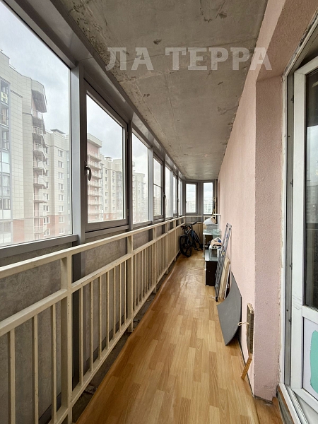 Квартира по адресу: Красногорск, Космонавтов б-р, 7, общая площадь 56 (№74310)