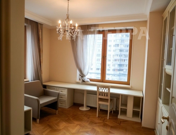 Квартира по адресу: Москва, Можайское ш, 2, общая площадь 236.2 (№74530)