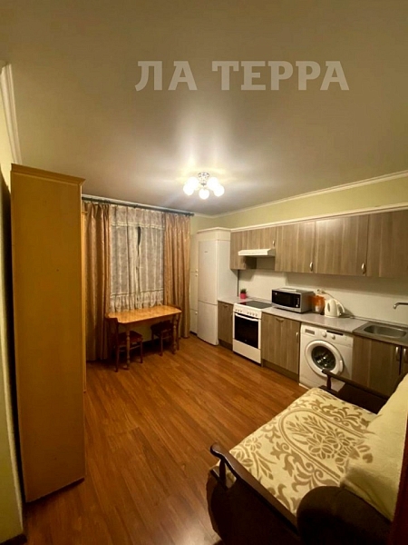 Квартира по адресу: Москва, Десёновское, Облепиховая , 23, общая площадь 37.3