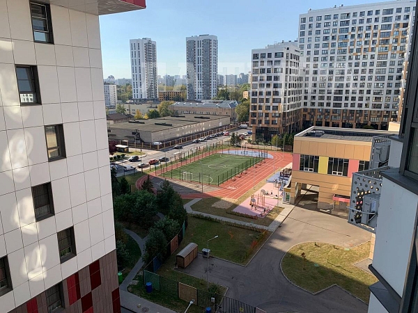 Квартира по адресу: Москва, Корабельная ул, 17к1, общая площадь 38.3 (№73881) Квартира по адресу: Москва, Корабельная ул, 17к1, общая площадь 38.3 (№73881)