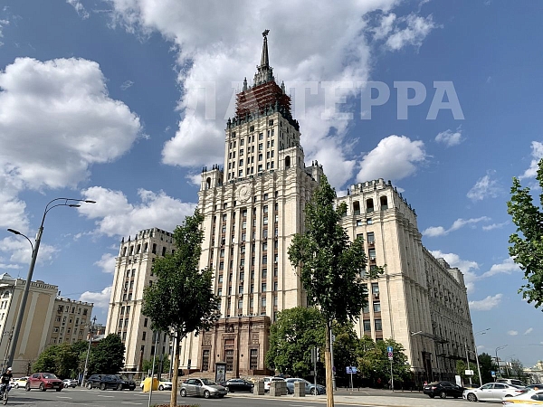 Квартира по адресу: Москва, Красносельский, Садовая-Спасская ул, 21/1, общая площадь 62.2 (№73791)