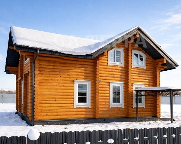 Дом, 136 кв.м., КП Анкудиново, -, 70 (№74350)