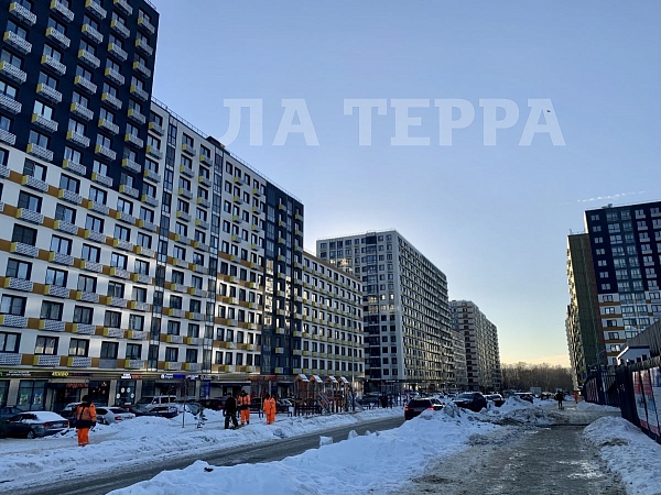 Снять 2-к квартиру, 54 кв.м., Москва, Сосенское, ул Василия Ощепкова, 1 (№74550)