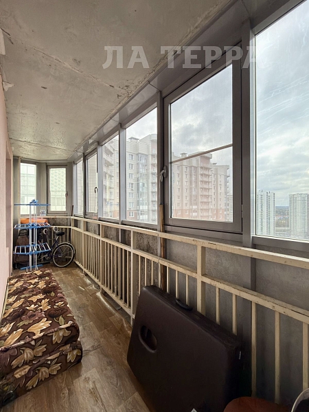 Квартира по адресу: Красногорск, Космонавтов б-р, 7, общая площадь 56 (№74310)