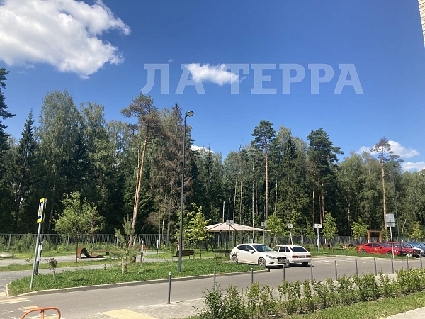 Снять 1-к квартиру, 34 кв.м., Опалиха, Серебрянный бульвар, 1 (№74570)