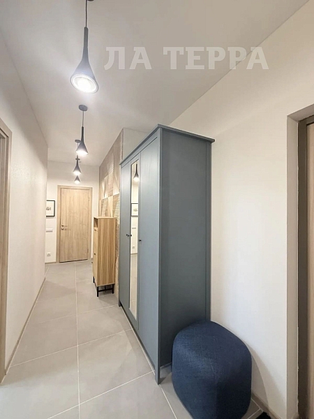 Квартира по адресу: Развилка, Римский пр-д, 15, общая площадь 57 (№74580)