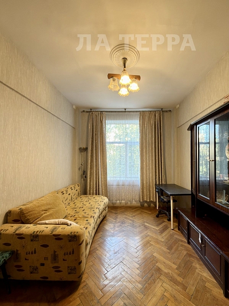 Снять 3-к квартиру, 81 кв.м., Москва, Хорошёвский, Зорге, 6к3 (№74283)