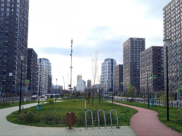 Объект Москва, Покровское-Стрешнево, Лётная ул, 95Б 	 (№74375)