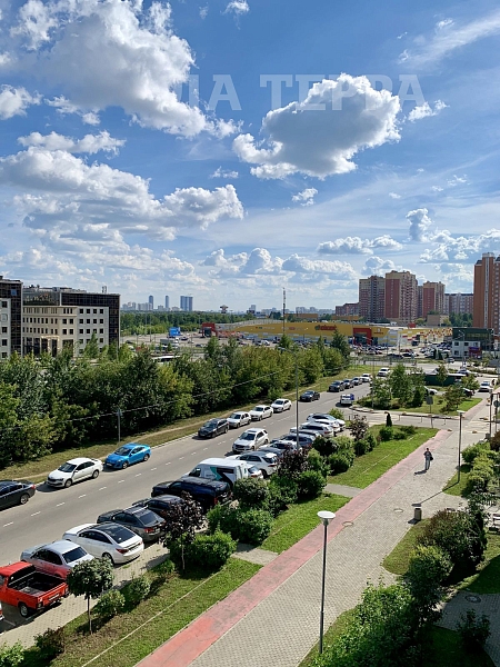 Квартира по адресу: Путилково, Новотушинская ул, 2, общая площадь 44.1 (№74079) Квартира по адресу: Путилково, Новотушинская ул, 2, общая площадь 44.1 (№74079)