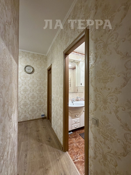 Квартира по адресу: Москва, Гольяново, Байкальская ул, 18к1, общая площадь 69 (№74413)