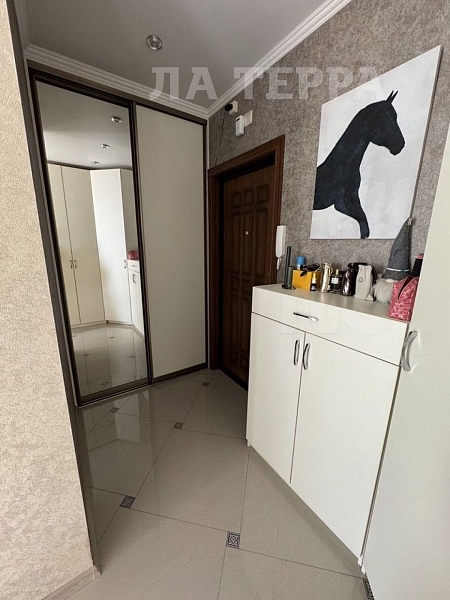 Квартира по адресу: Химки, Бабакина ул, 13, общая площадь 38.6 (№74352)