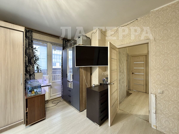 Квартира по адресу: Красногорск, Космонавтов б-р, 7, общая площадь 56 (№74310)