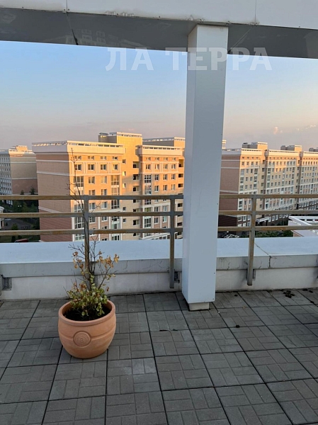Квартира по адресу: ЖК Николин парк, Николо-Хованская ул, 34, общая площадь 156 (№74195)